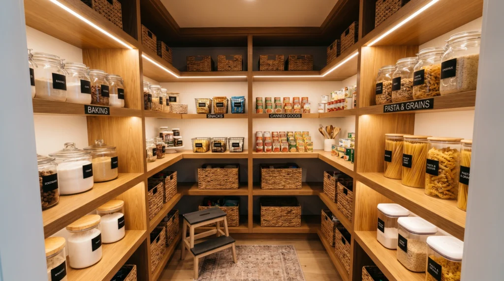 Grouping Items by Category