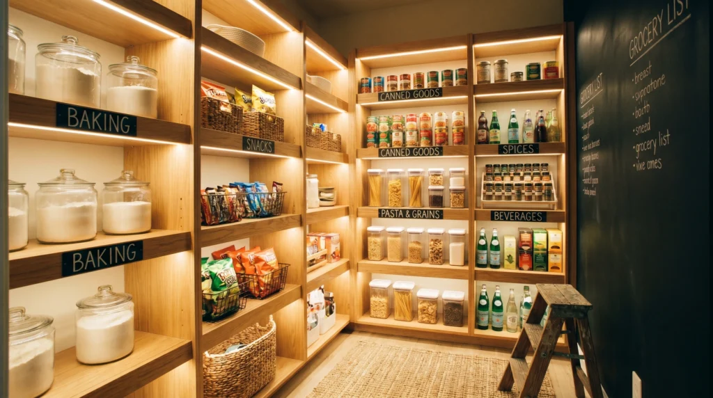 Grouping Items by Category