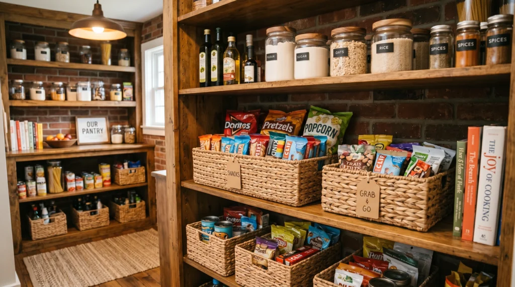 Rotate Seasonal and Bulk Items