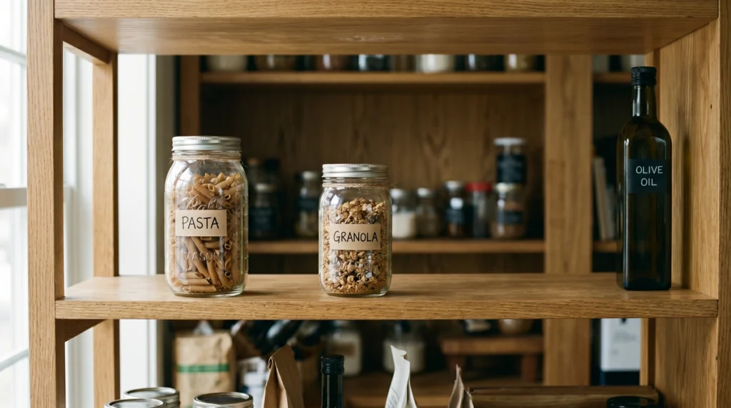 Limit Items on Each Shelf