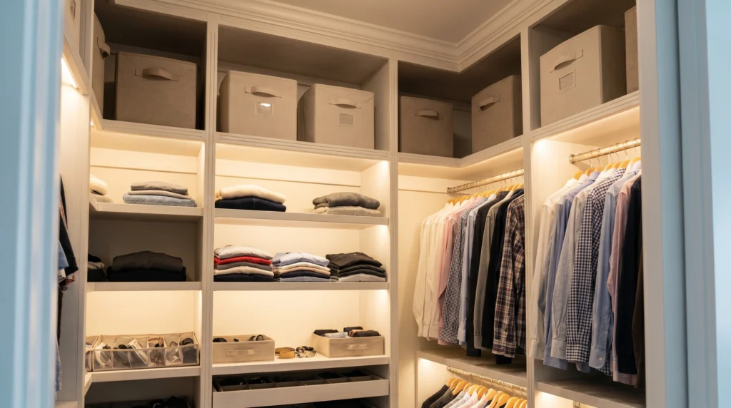 Drawer Dividers for Invisible Organization