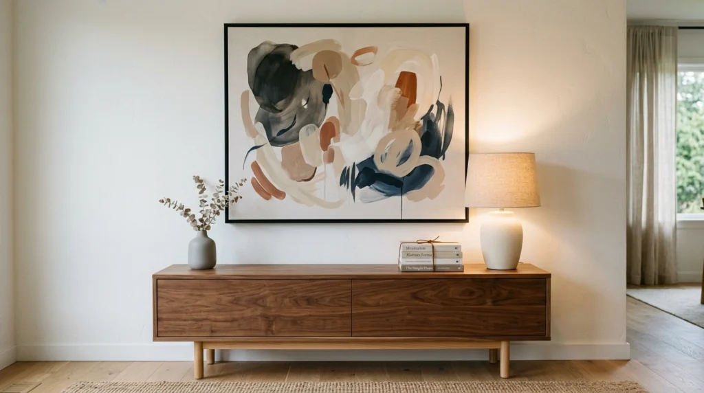 Minimal Decor with Maximum Impact