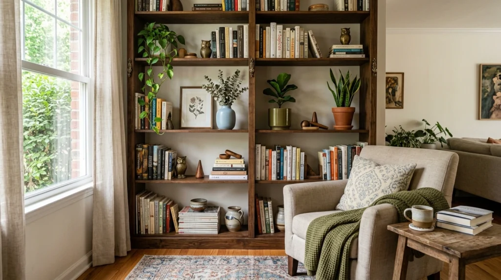 Vertical Storage That Maximizes Height
