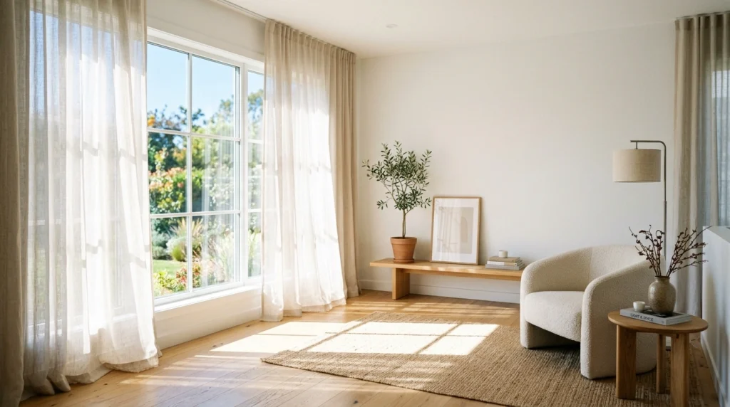 Let Light Be the Main Feature