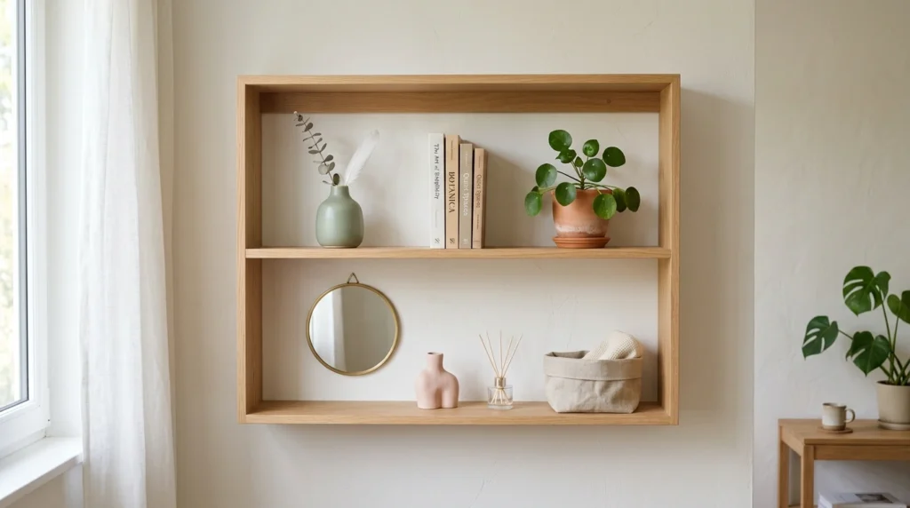 Declutter Open Storage