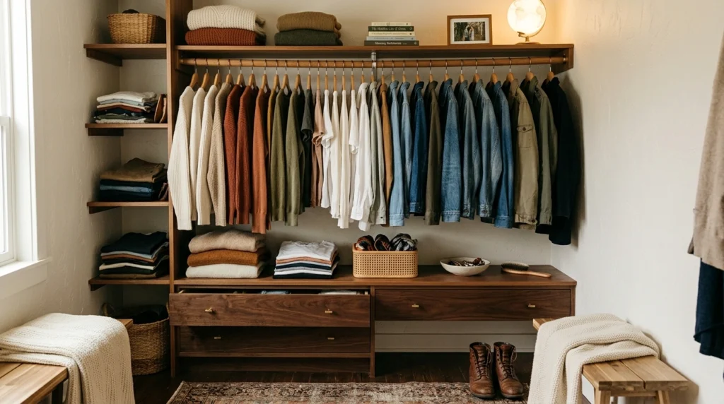 Declutter One Category at a Time