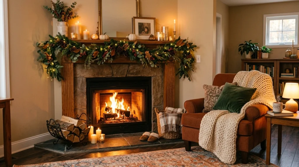 Seasonal Decor That Feels Effortless