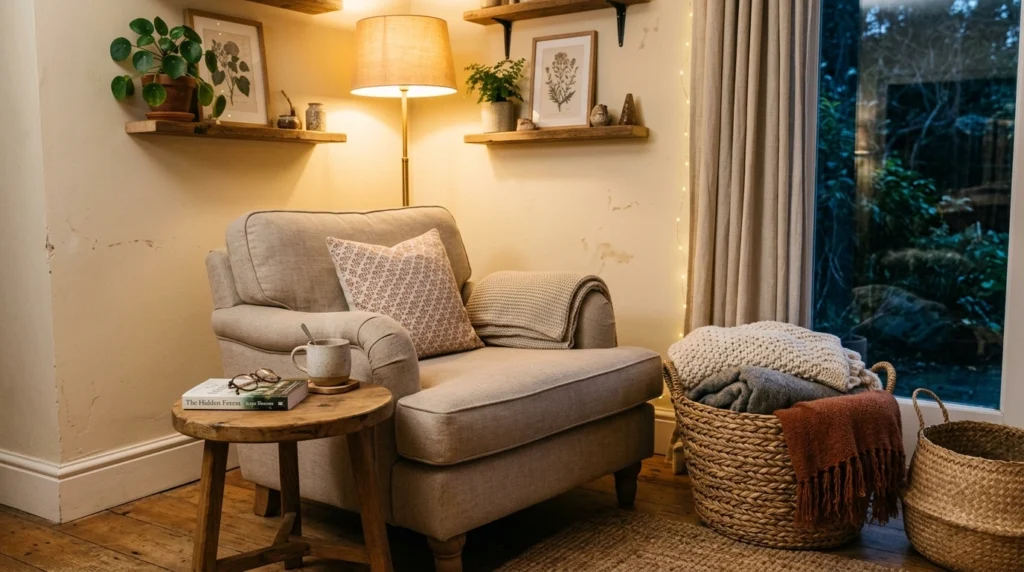 Use Baskets for Stylish Organization