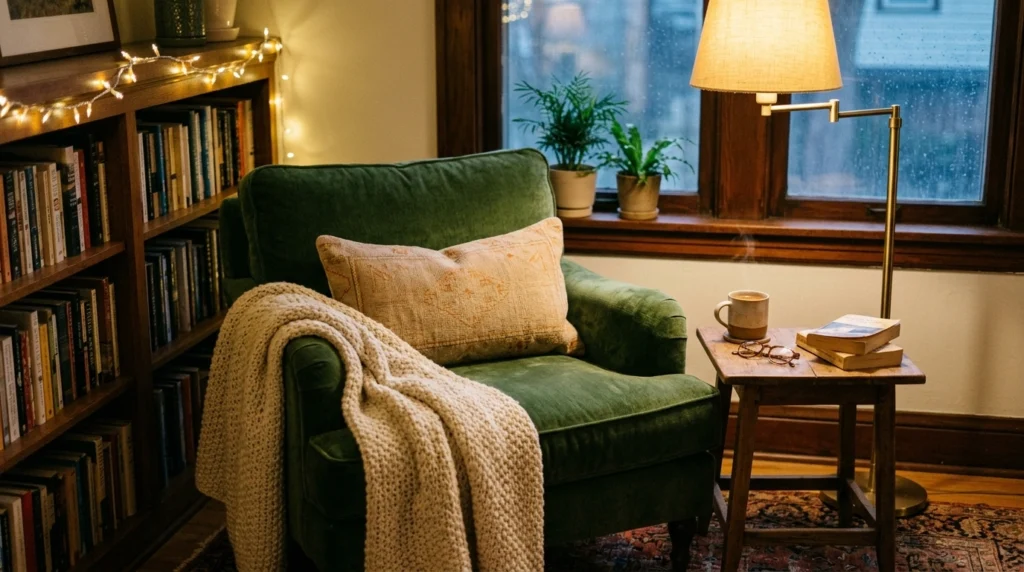 Create a Calm Corner