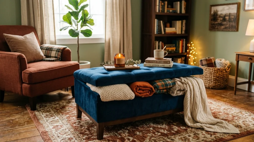 Create Hidden Storage Zones