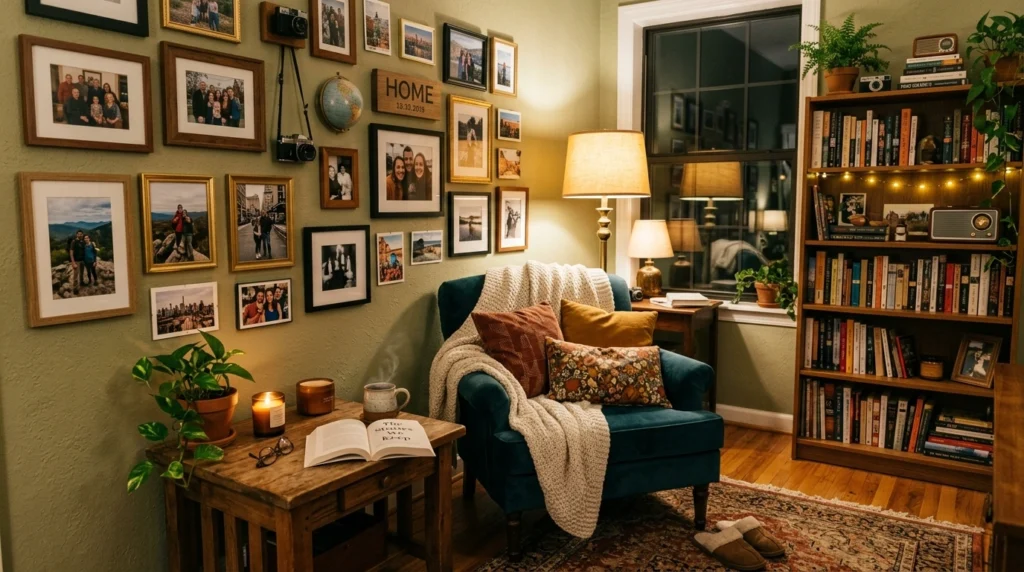 Finish with a Personal Touch