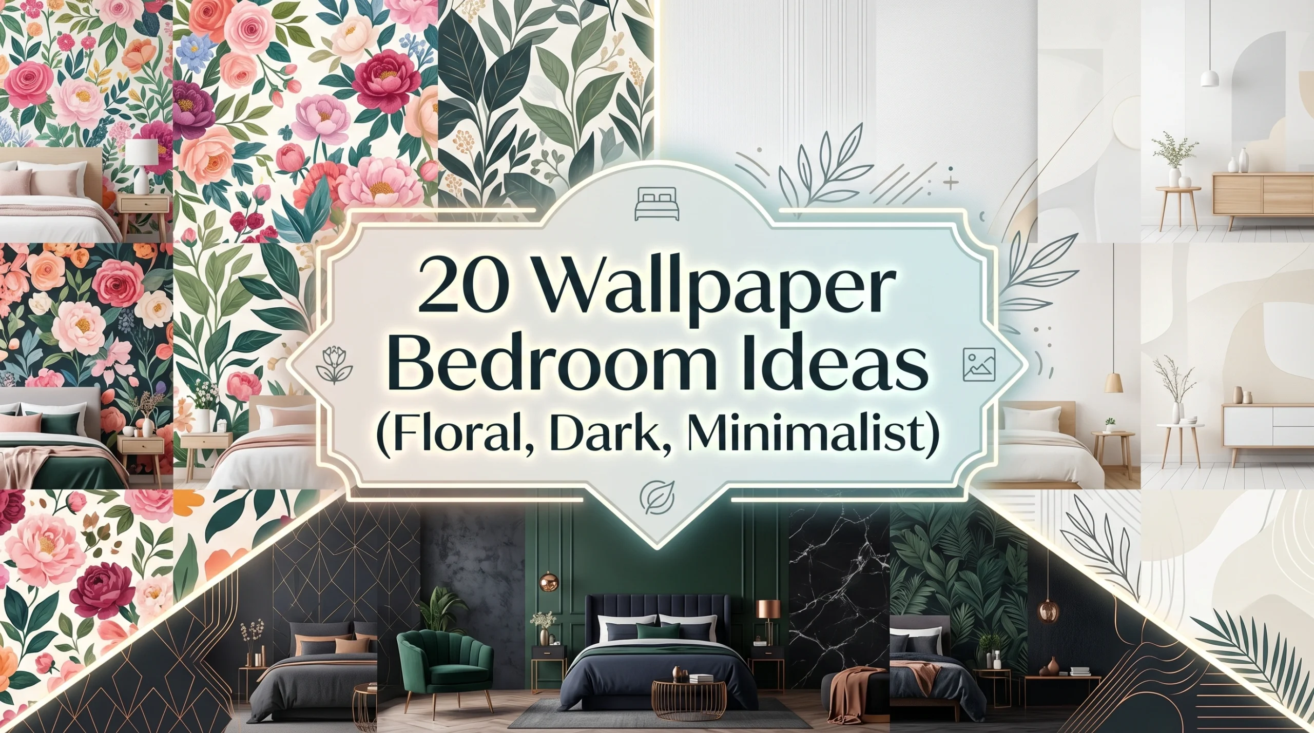Wallpaper Bedroom Ideas