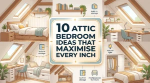 10 Attic Bedroom Ideas That Maximise Every Inch