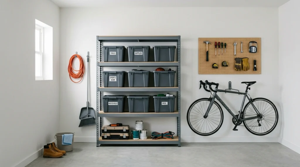 Let Go of “Just in Case” Items