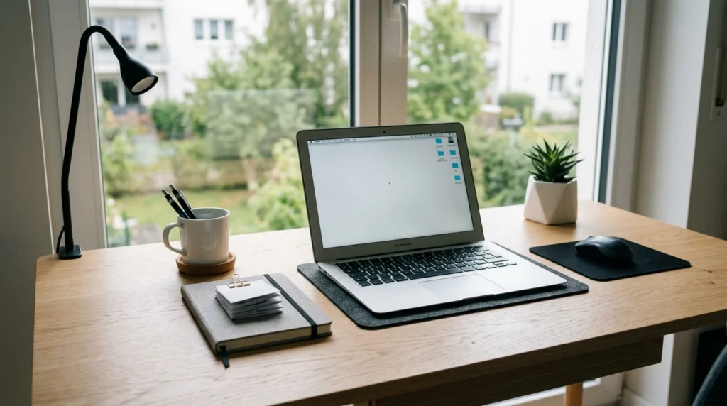 Declutter Paper and Small Items