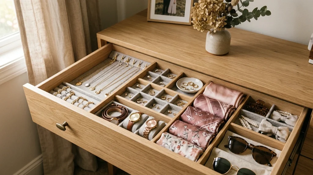 Drawer Organizers That Simplify Daily Life