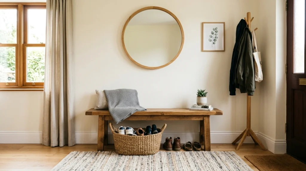 Simplify Your Entryway