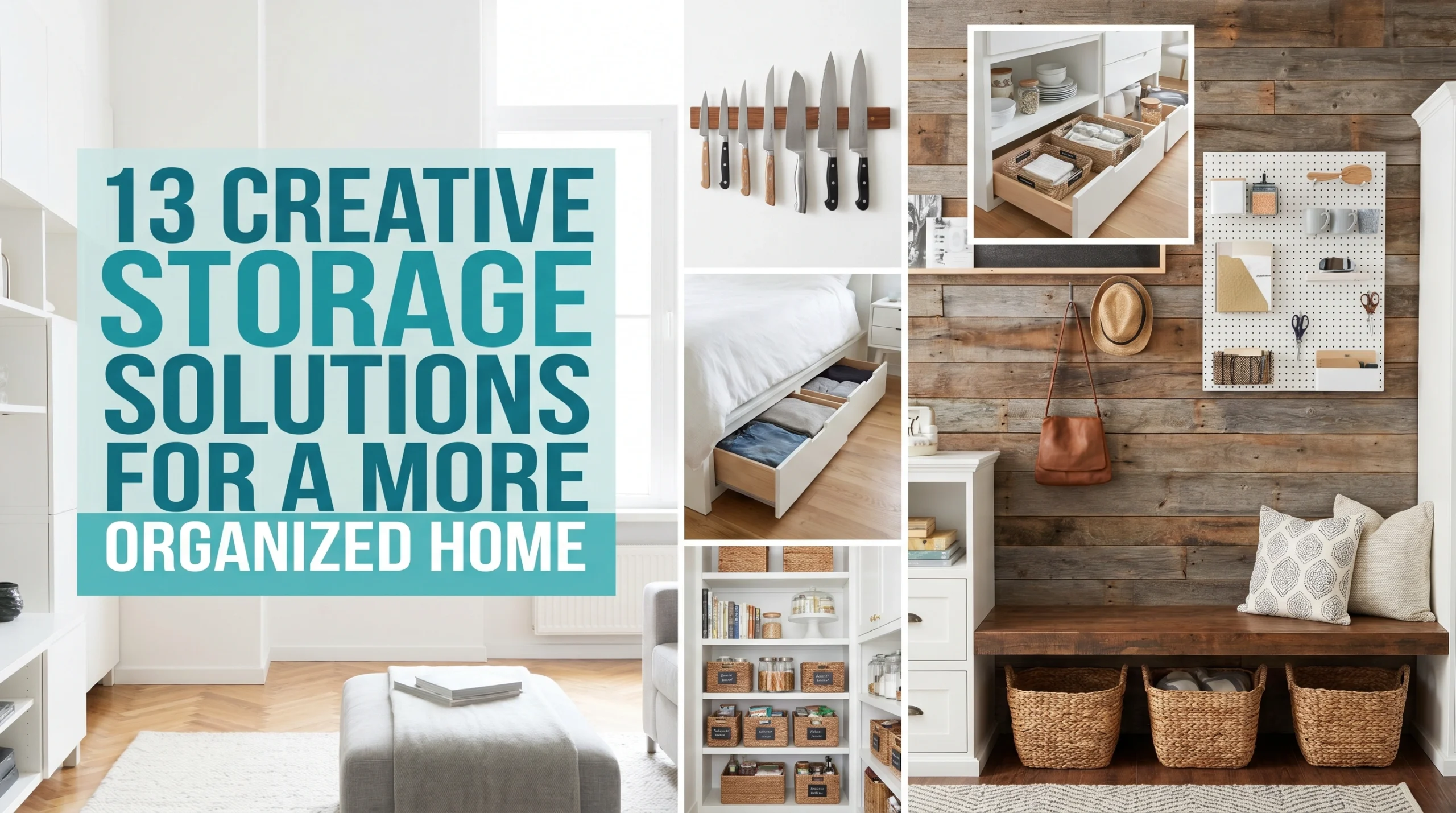 Creative Storage Solutions