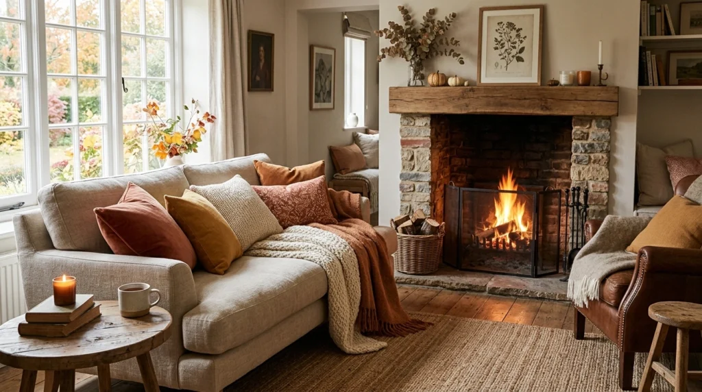 Seasonal Pillow Swaps for Quick Refresh