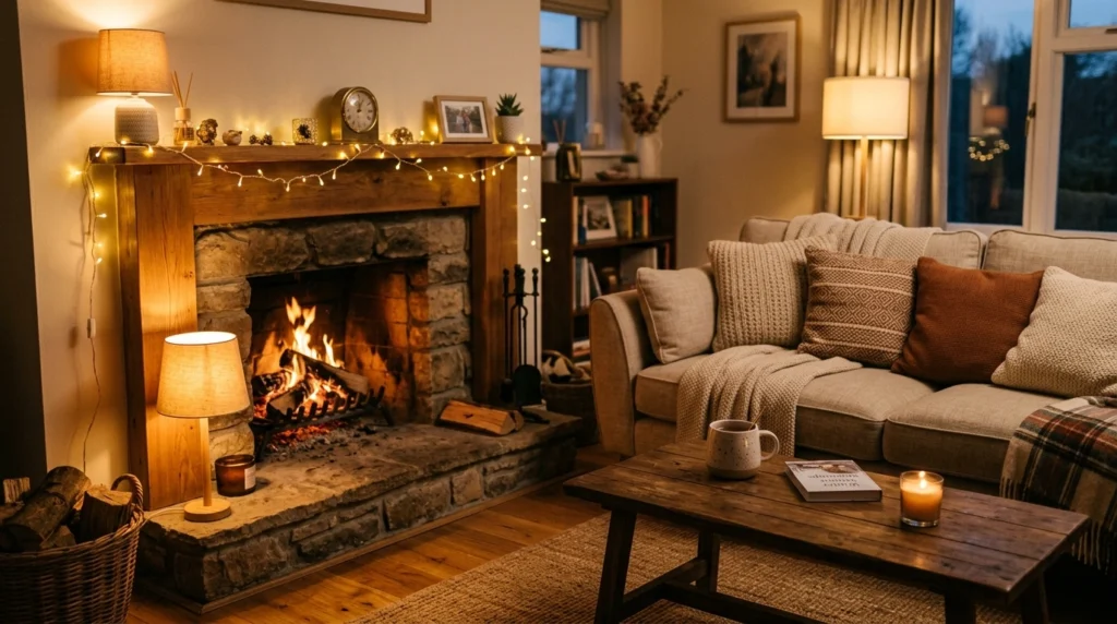 Soft Lighting That Changes the Entire Mood