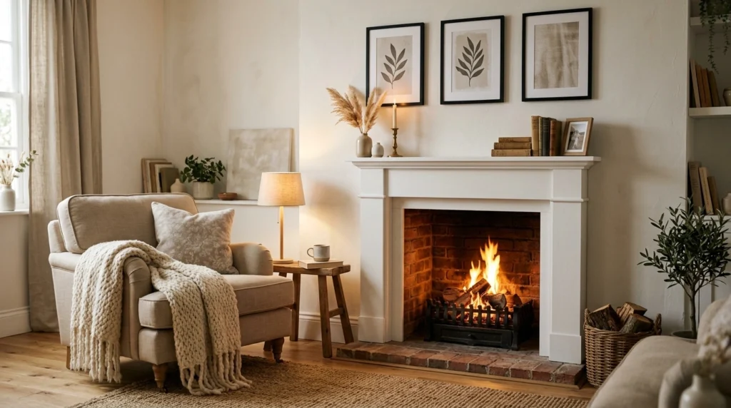 Simple Artwork That Elevates the Space