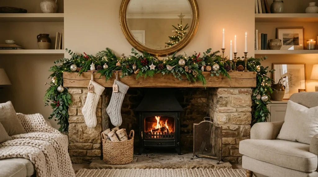 Subtle Holiday Decor That Feels Natural