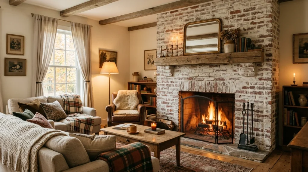 German Schmear Finish for Old-World Texture