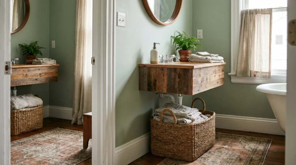 Small Bathroom Ideas