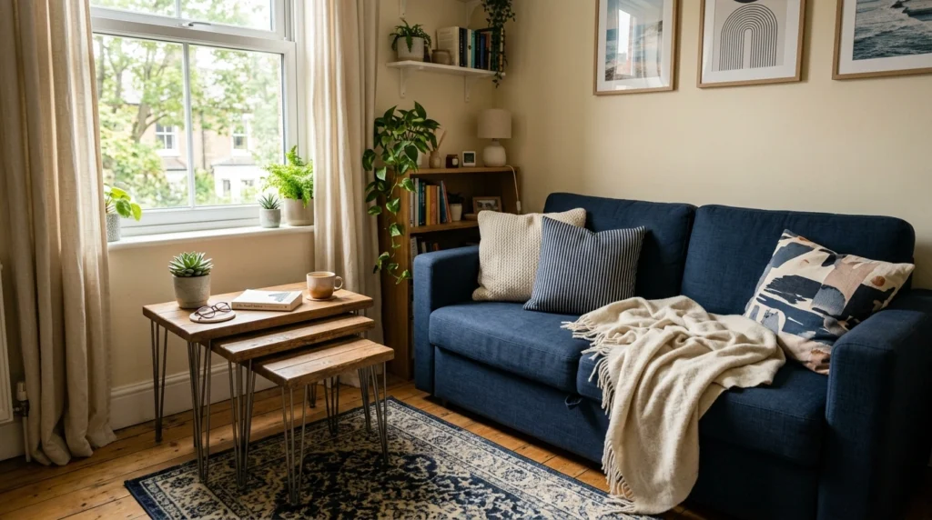 Multi-Functional Furniture That Saves Space