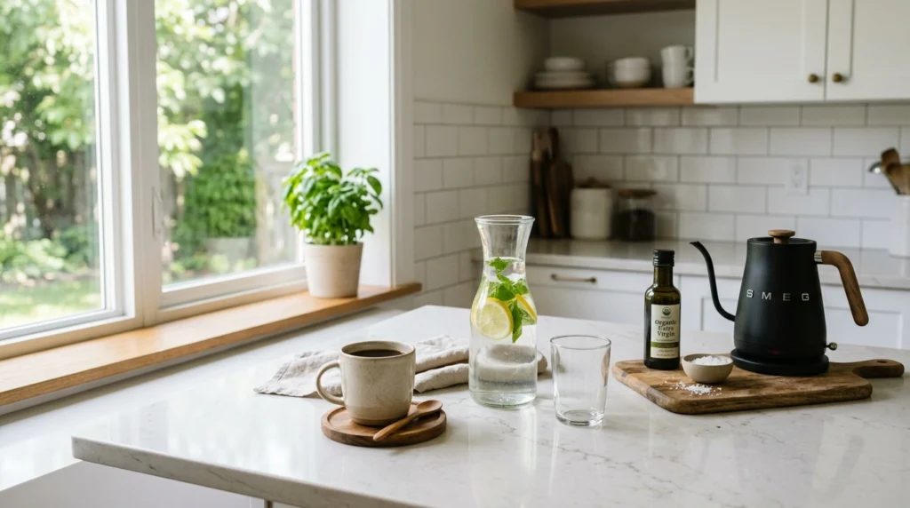 Keep Only What You Use Daily