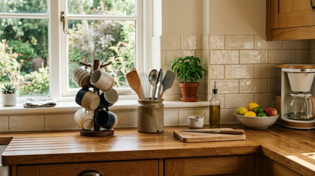 Turn Everyday Items into Decor