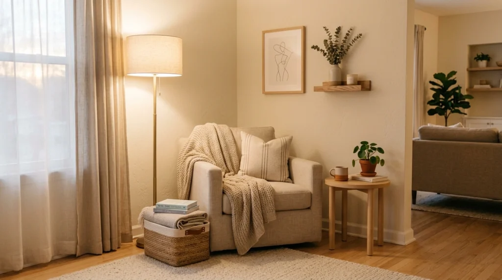 Rotate Decor Instead of Displaying Everything