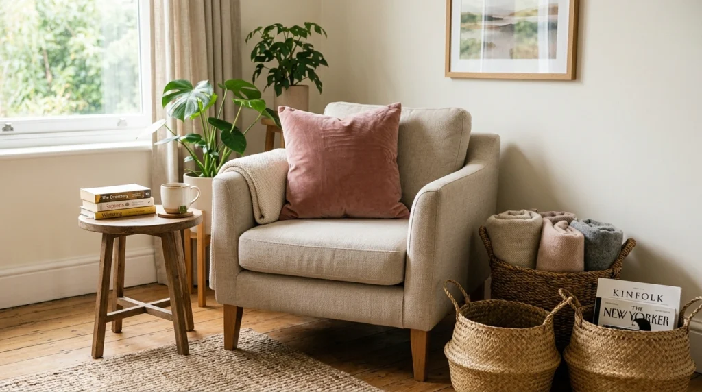 Woven Baskets for Effortless Organization