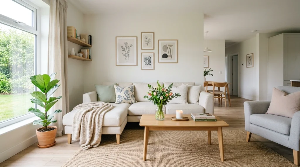 Rotate Decor Seasonally