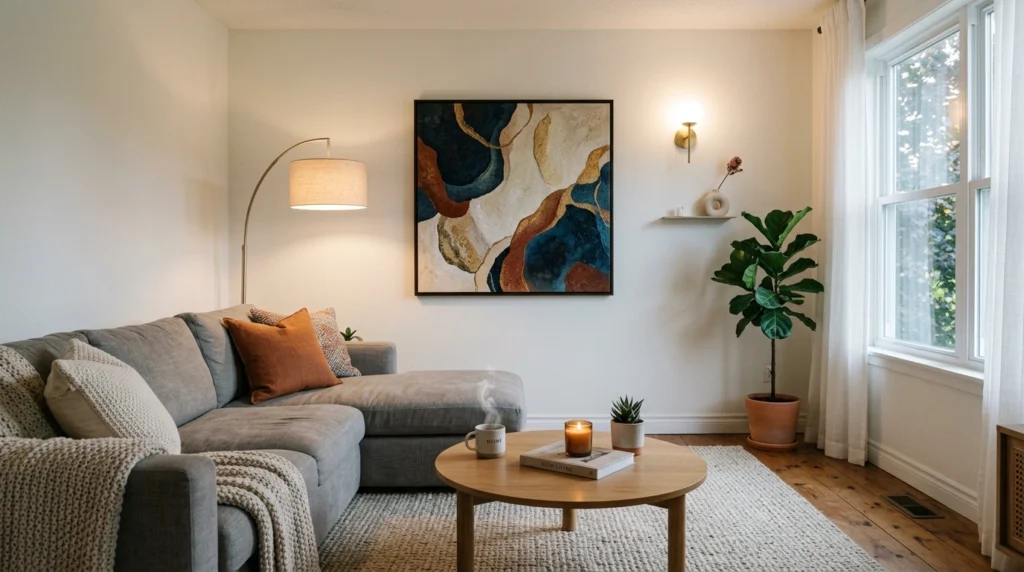 Limit Decor Per Room