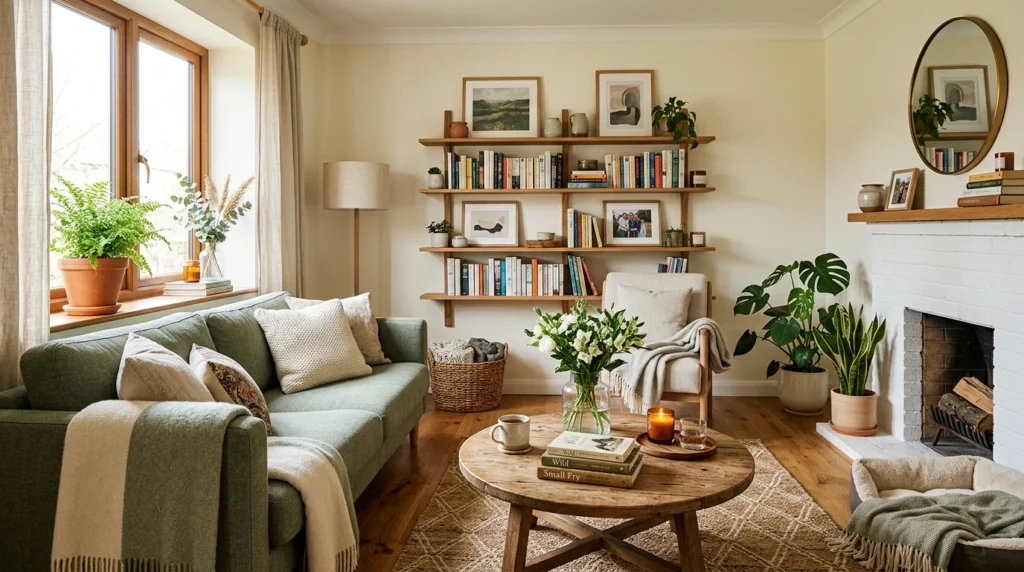 Minimal Decor Swaps for a Lighter Feel
