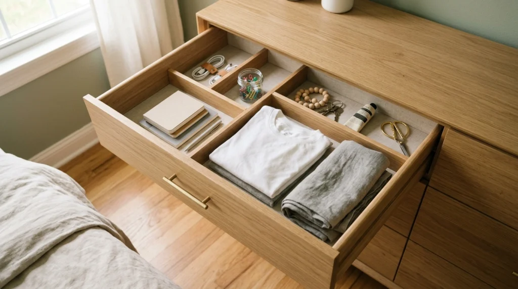 Declutter One Drawer at a Time