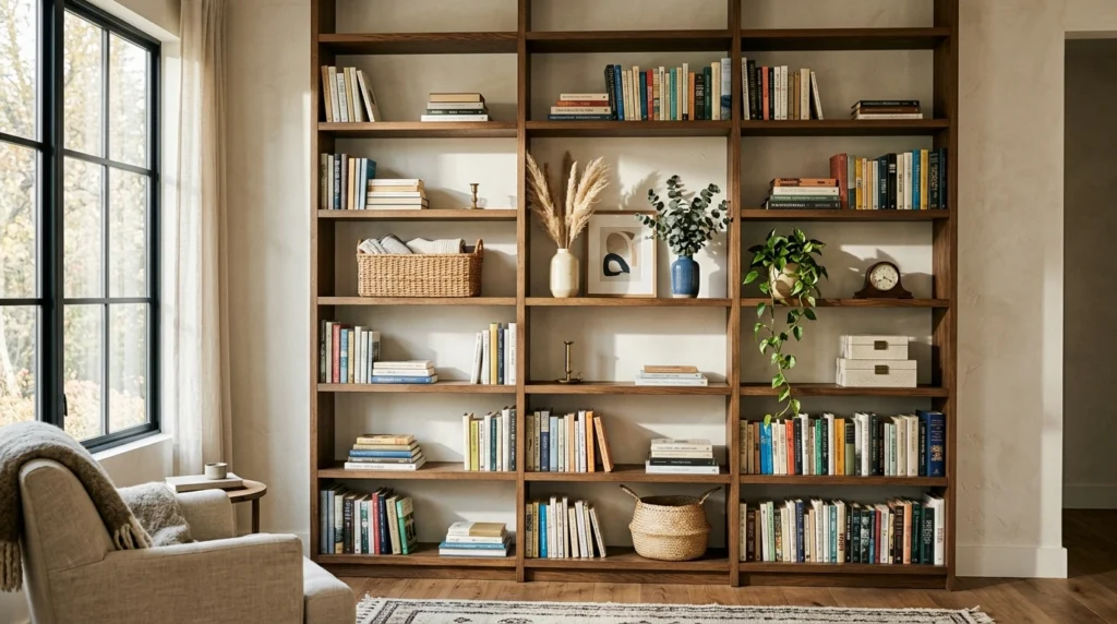 Vertical Storage That Maximizes Space
