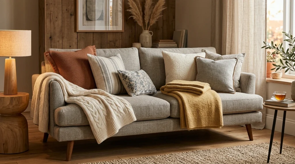 Fold Textiles Like Decor Pieces