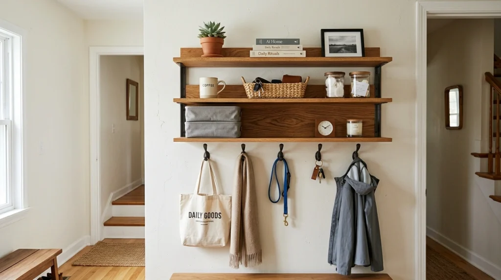 Use Wall Space Instead of Surfaces