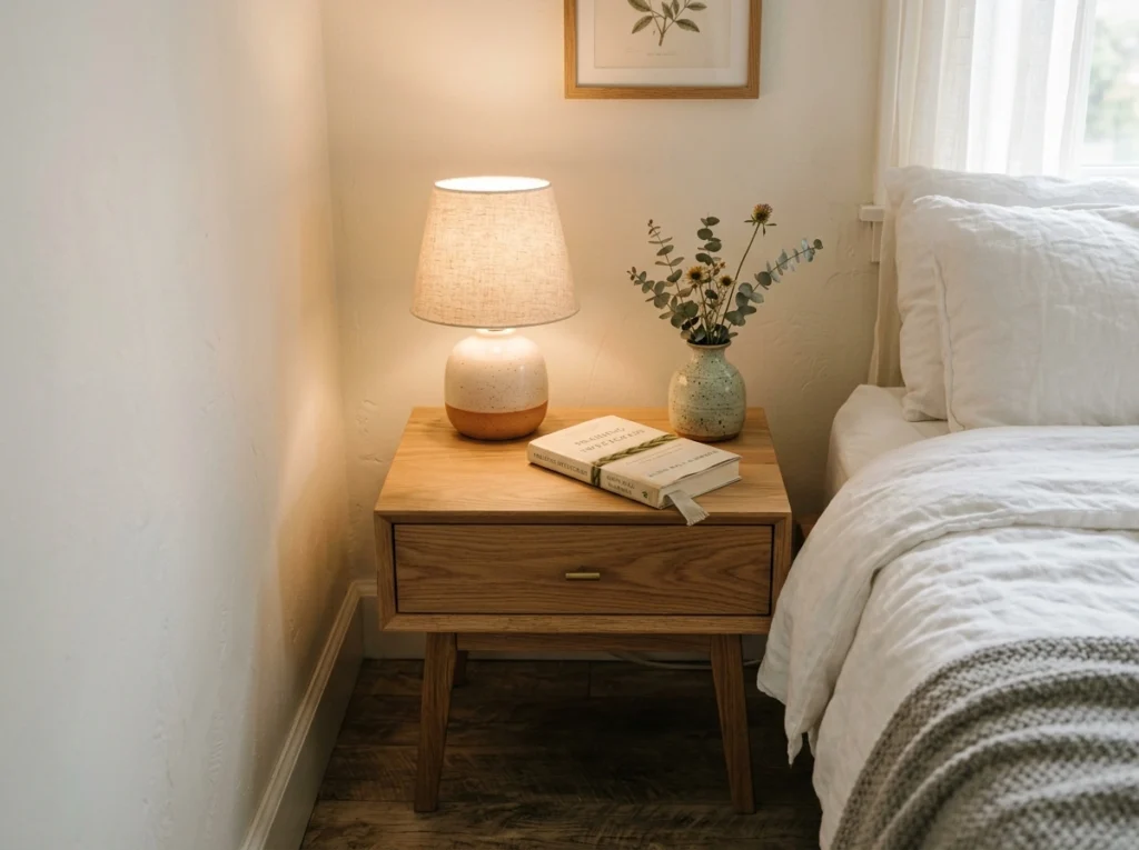 Low Platform Beds for a Grounded Feel