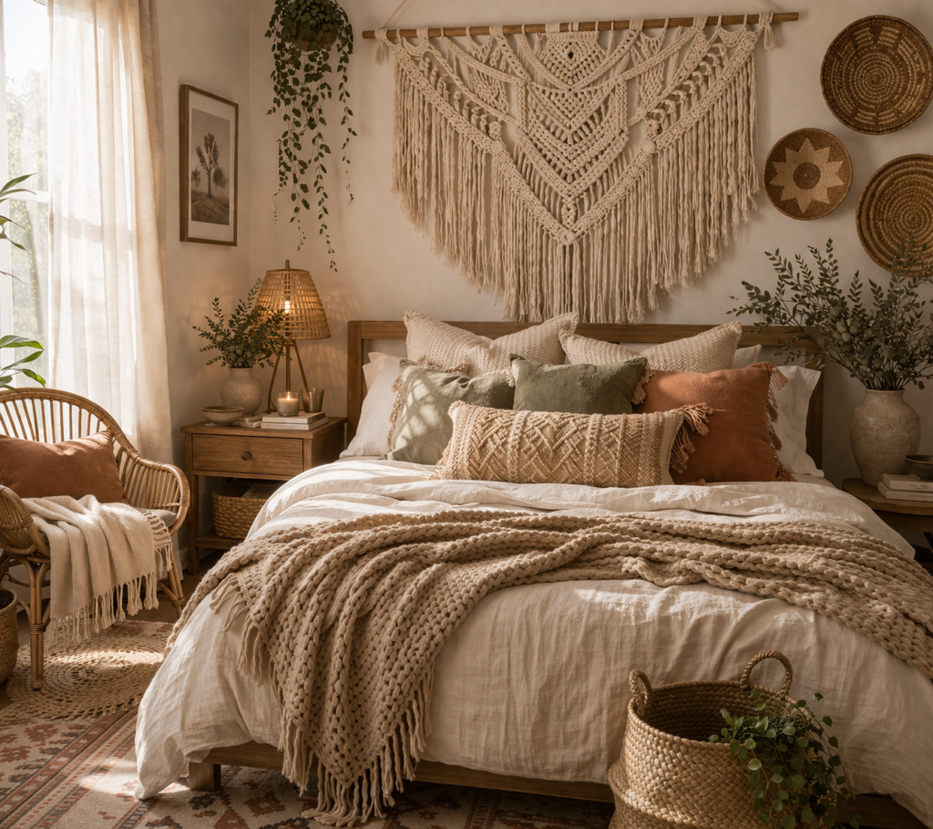 Cozy Reading Corner Setup