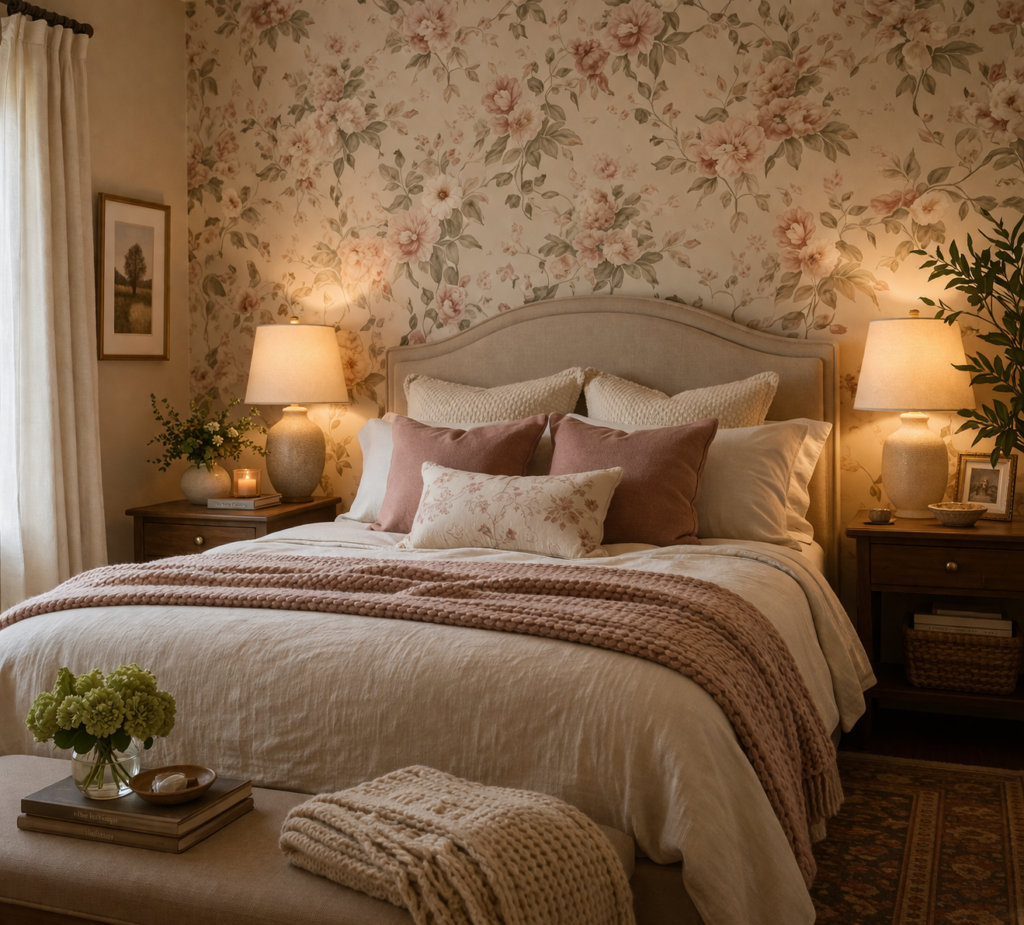 Brick or Faux Brick for Rustic Texture