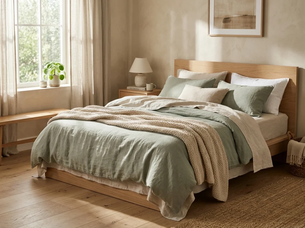 Earthy Accent Colors for Warmth