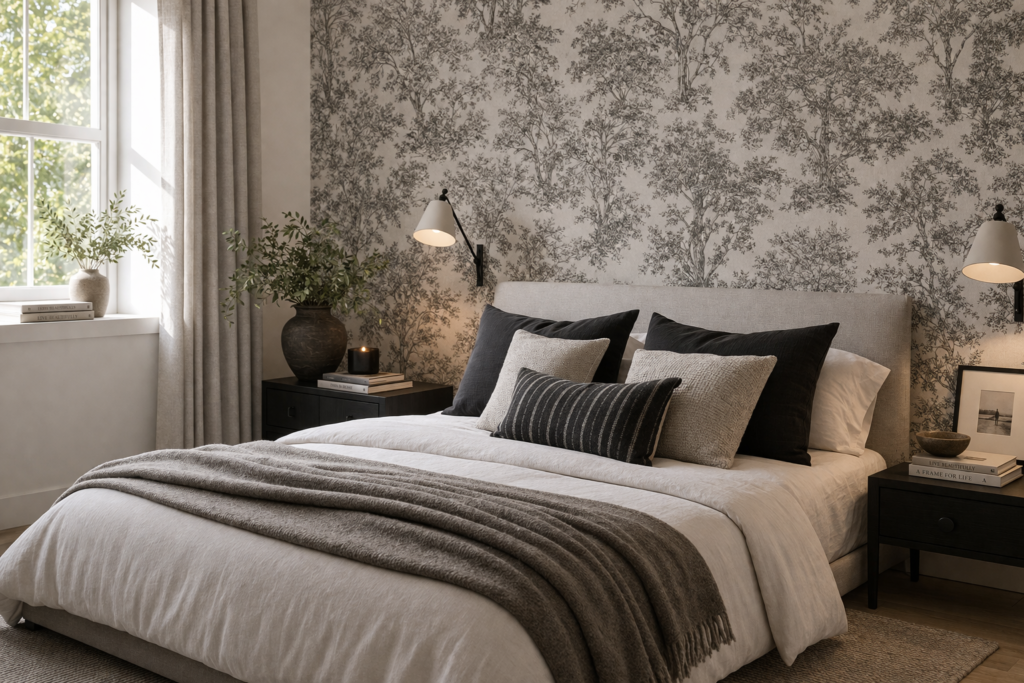 Abstract Wallpaper for Artistic Flair