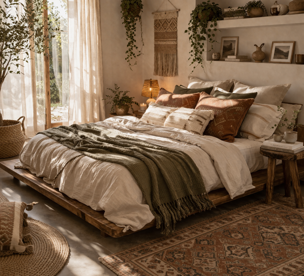 Subtle Wall Art for Visual Interest