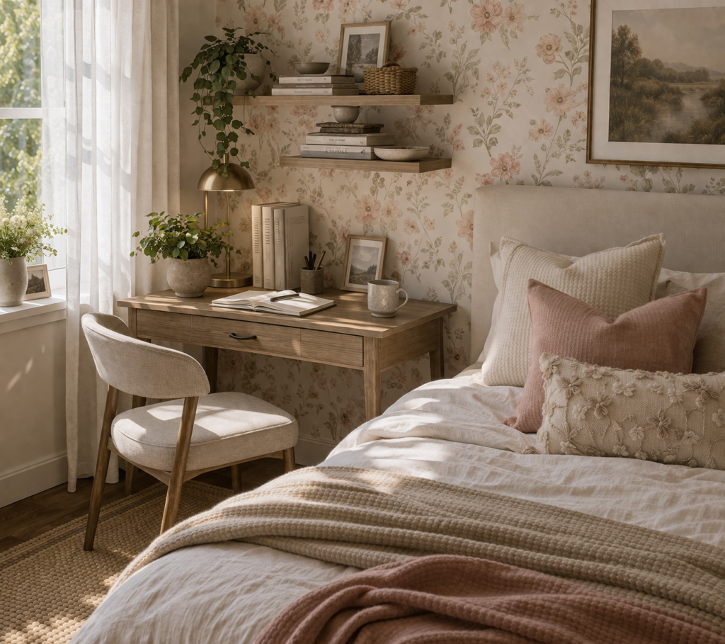 Minimal Dot Pattern for Playful Simplicity