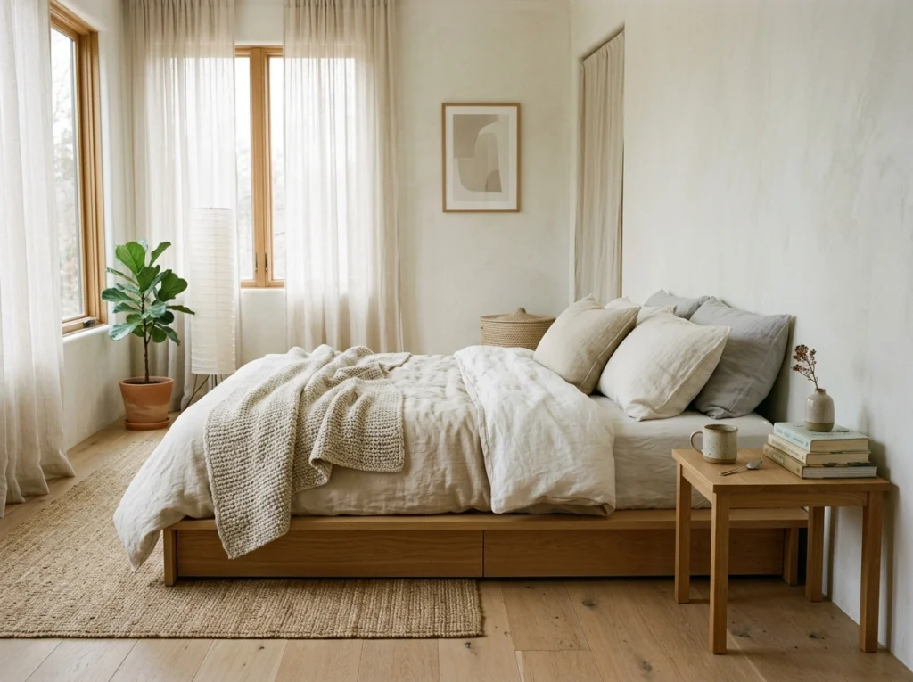 Textured Throws for Cozy Layers