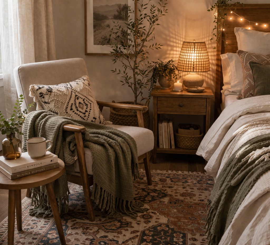 Subtle Wall Art for Visual Interest