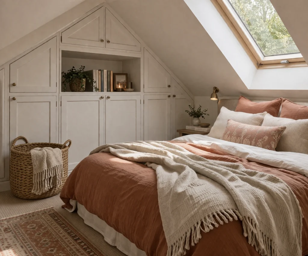 Attic Bedroom Ideas
